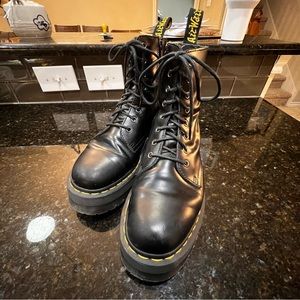 Dr. Martens JADON boots.